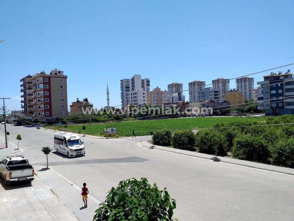 alata mah yolun altı haziran teslim satılık 3+1 daire