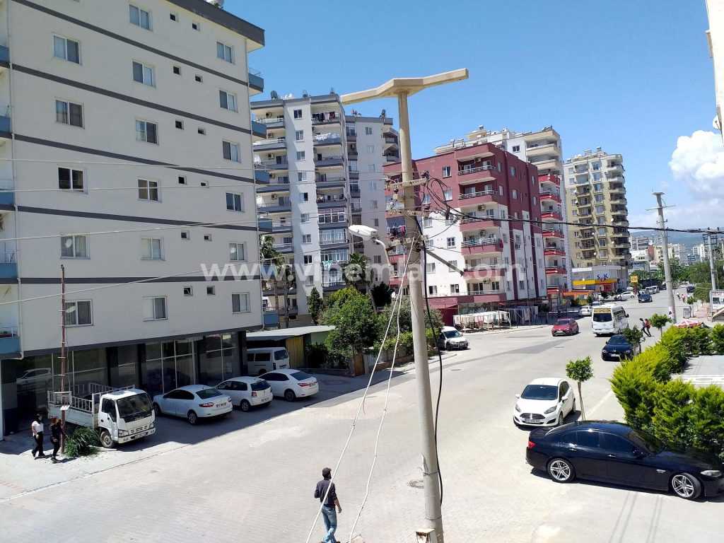 alata mah yolun altı haziran teslim satılık 3+1 daire