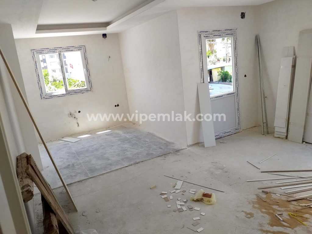 alata mah yolun altı haziran teslim satılık 3+1 daire