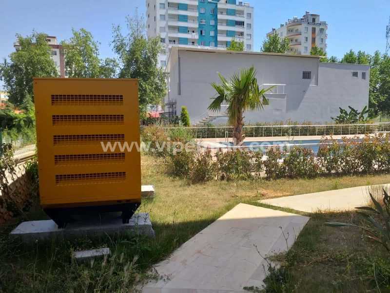 ARPAÇBAHŞİŞ’TE GENİŞ OTURUMLU 1+1 SATILIK YAZLIK EV