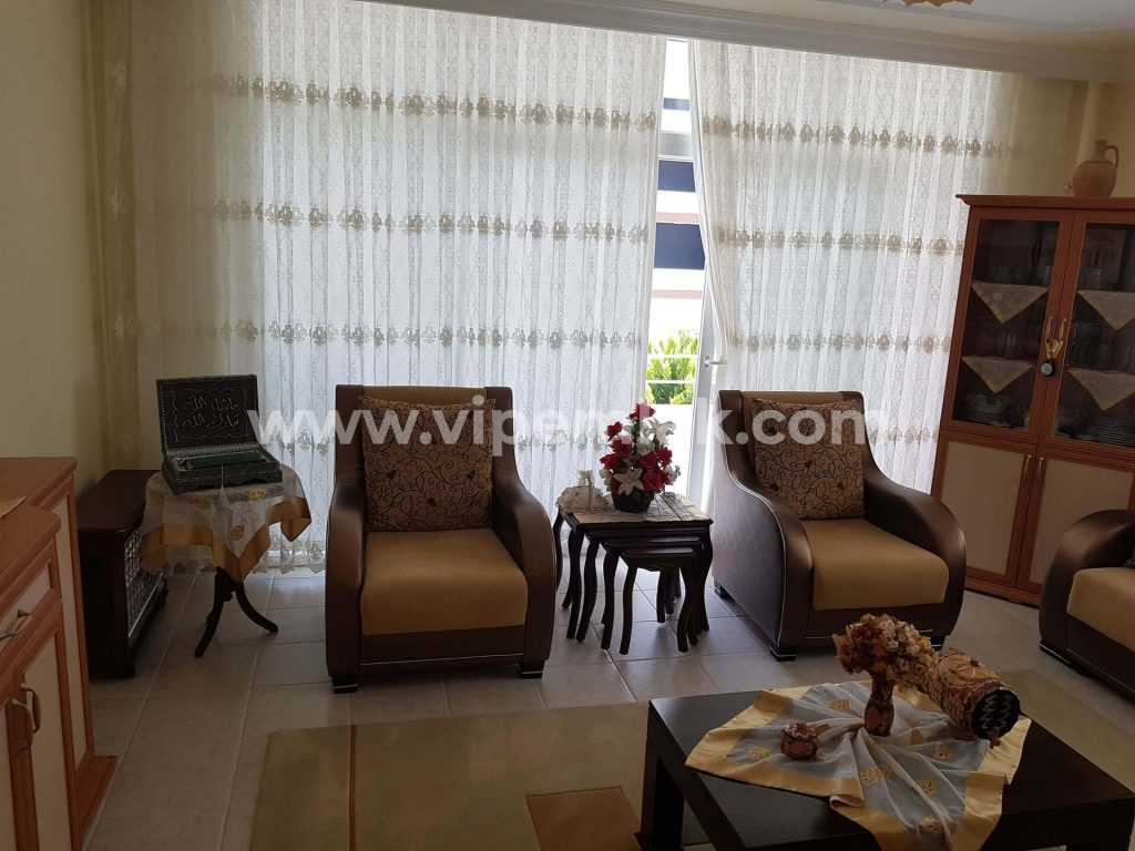 ERDEMLİ ALATA MAHALLESİNDE SATILIK 3+1 UYGUN FİYATLI DAİRE