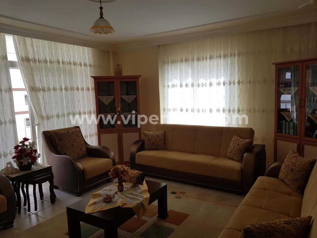 ERDEMLİ ALATA MAHALLESİNDE SATILIK 3+1 UYGUN FİYATLI DAİRE