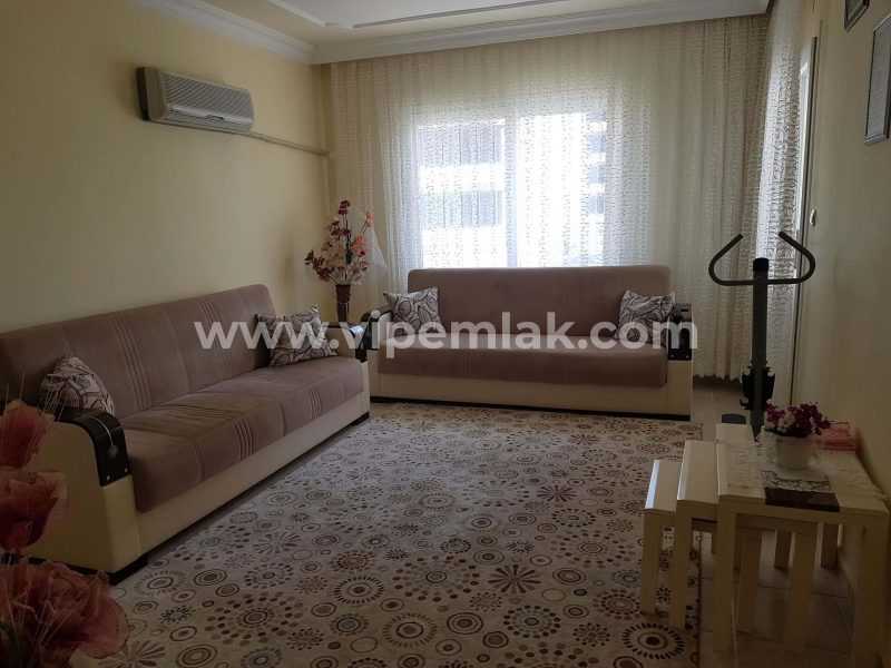 ERDEMLİ ALATA MAHALLESİNDE SATILIK 3+1 UYGUN FİYATLI DAİRE