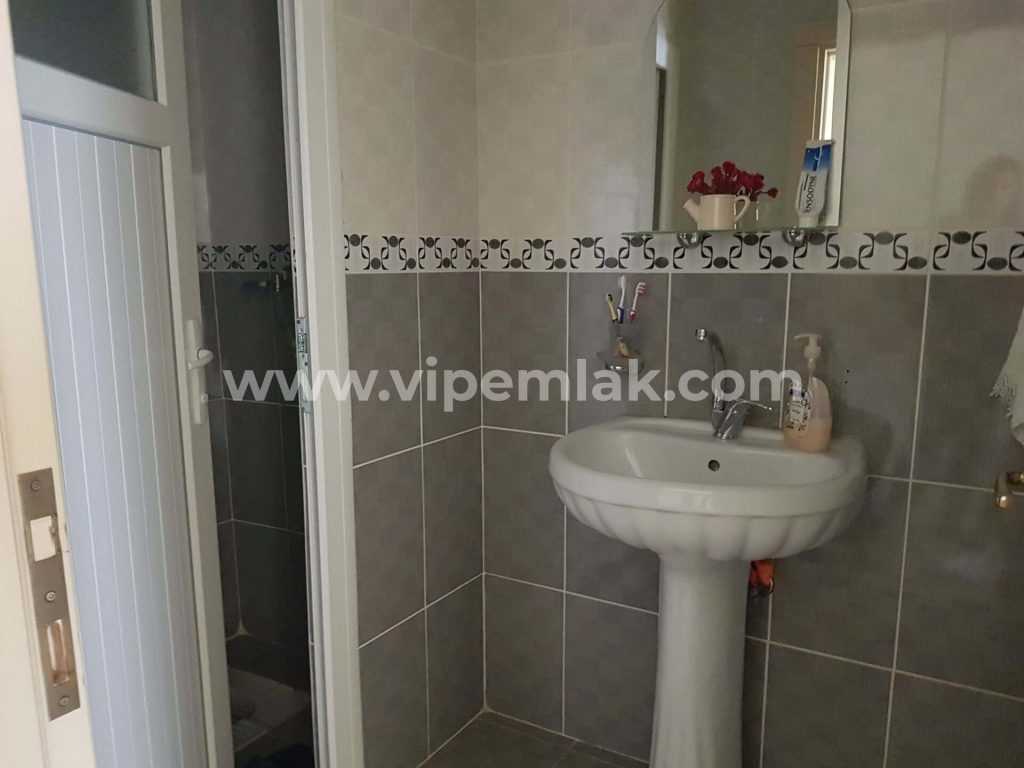 ERDEMLİ ALATA MAHALLESİNDE SATILIK 3+1 UYGUN FİYATLI DAİRE