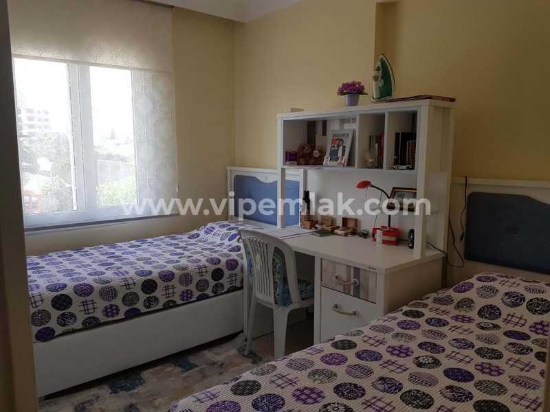 ERDEMLİ ALATA MAHALLESİNDE SATILIK 3+1 UYGUN FİYATLI DAİRE