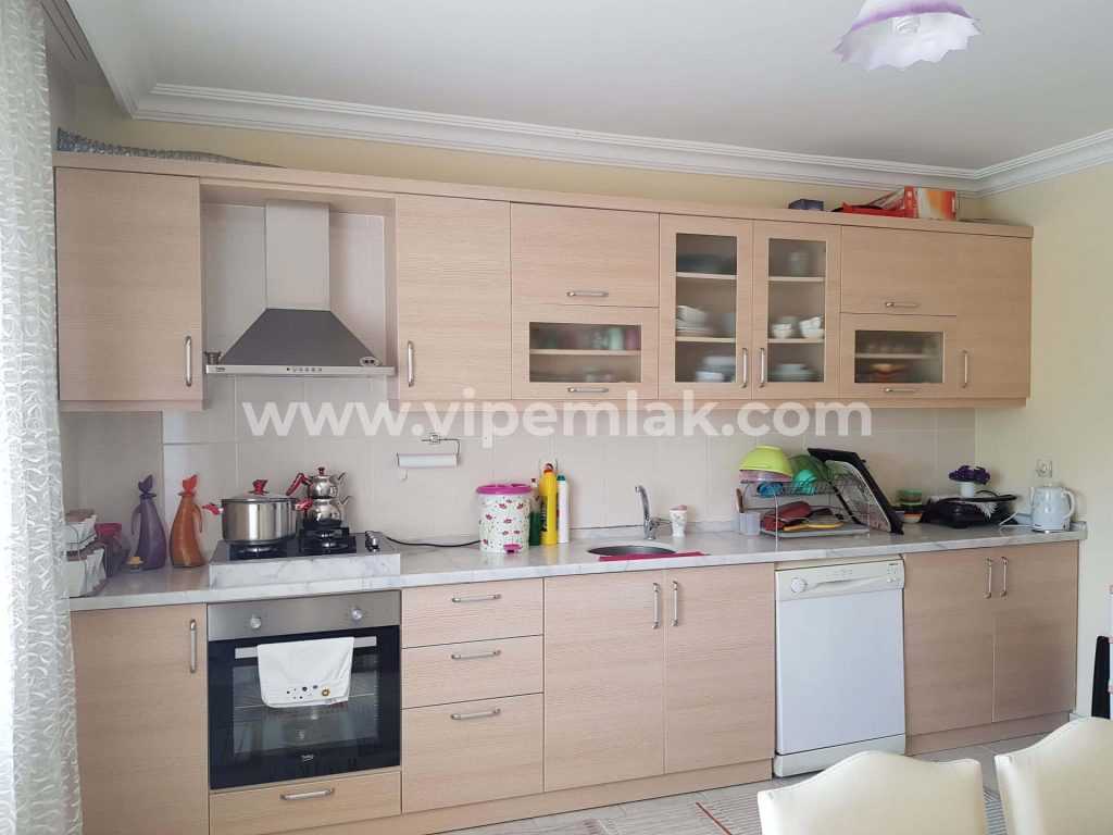 ERDEMLİ ALATA MAHALLESİNDE SATILIK 3+1 UYGUN FİYATLI DAİRE