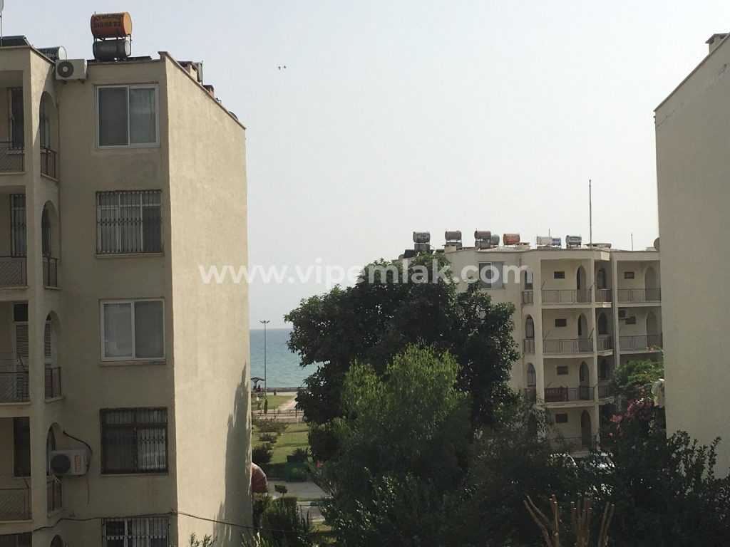 AKDENİZ MAHALLESİNDE HAVUZLU SİTE İÇERİSİNDE KİRALIK 4+1 DAİRE