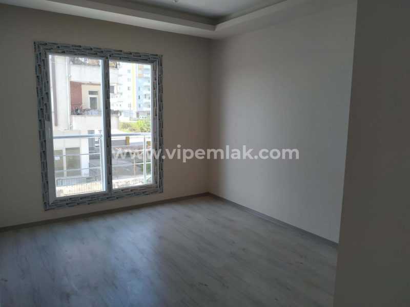 ERDEMLİ SAHİLDE KİRALIK DAİRE