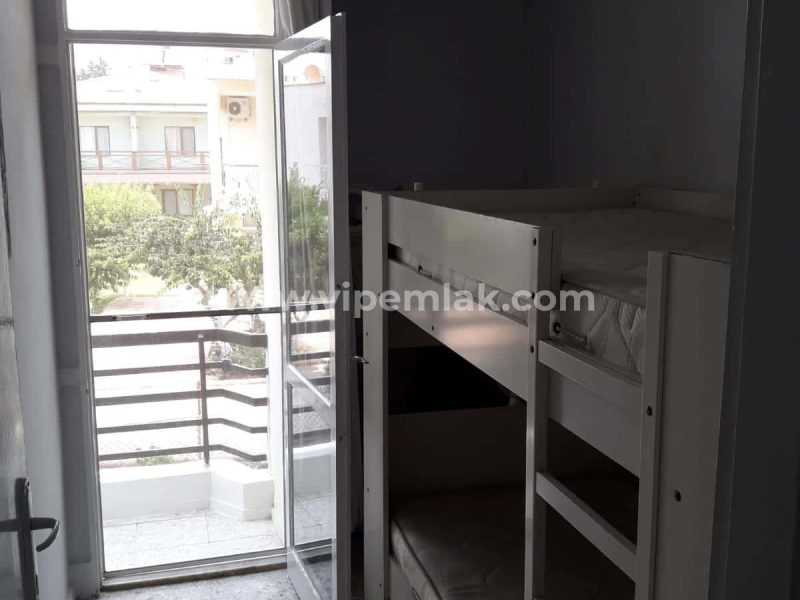 KARGIPINARI DENİZE SIFIR SİTE İÇERİSİNDE 2+1 SATILIK YAZLIK DAİRE