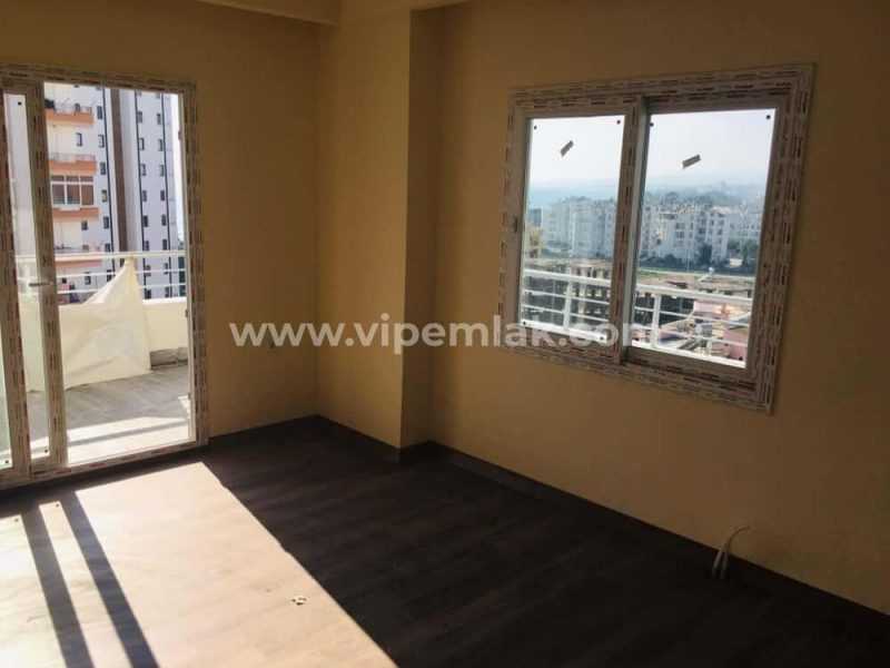 ERDEMLİ MERKEZ DENİZ MANZARALI 3+1 SATILIK DAİRE