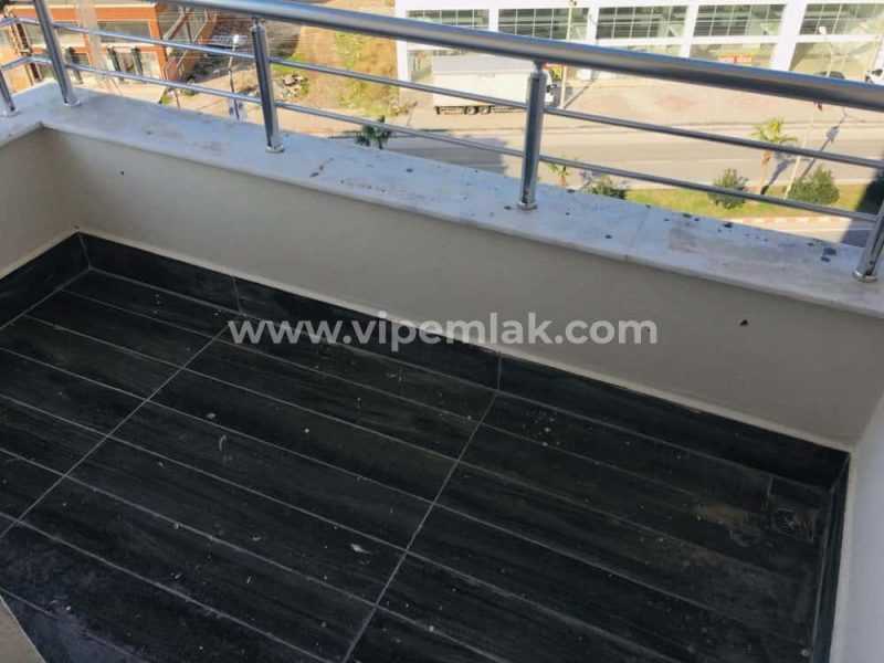 ERDEMLİ MERKEZ DENİZ MANZARALI 3+1 SATILIK DAİRE