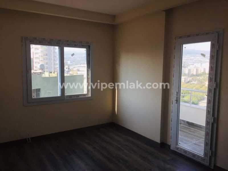 ERDEMLİ MERKEZ DENİZ MANZARALI 3+1 SATILIK DAİRE