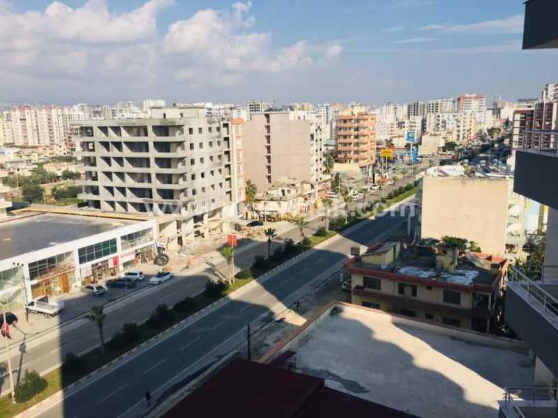ERDEMLİ MERKEZ DENİZ MANZARALI 3+1 SATILIK DAİRE