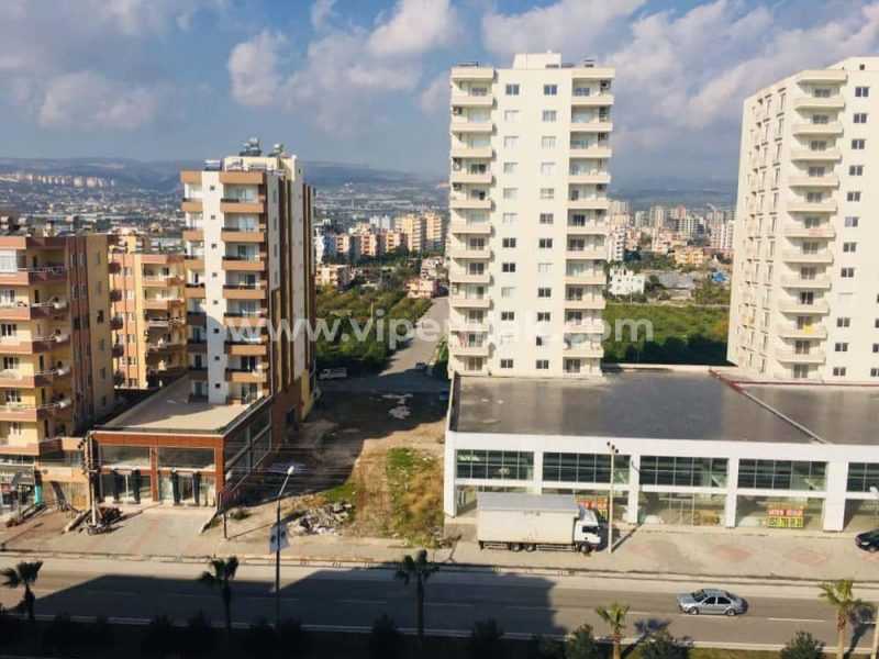 ERDEMLİ MERKEZ DENİZ MANZARALI 3+1 SATILIK DAİRE