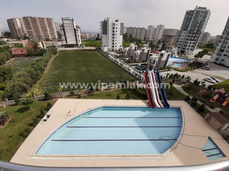 TÖMÜK CLASS SİTESİ 1+1 SATILIK YAZLIK DAİRE BU FİYATA YOK!