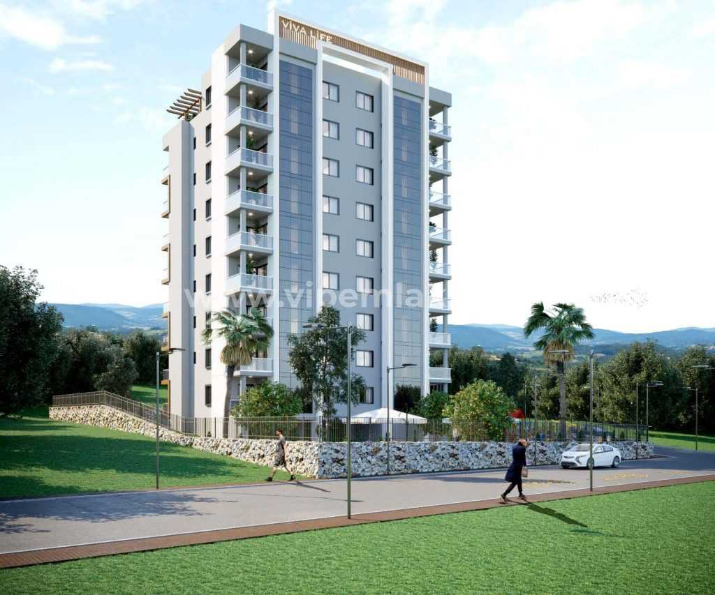 Ayaş Viva Park 1+1 Satılık Daire