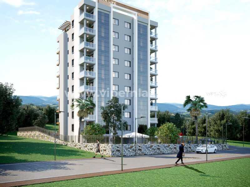 Ayaş Viva Park 1+1 Satılık Daire