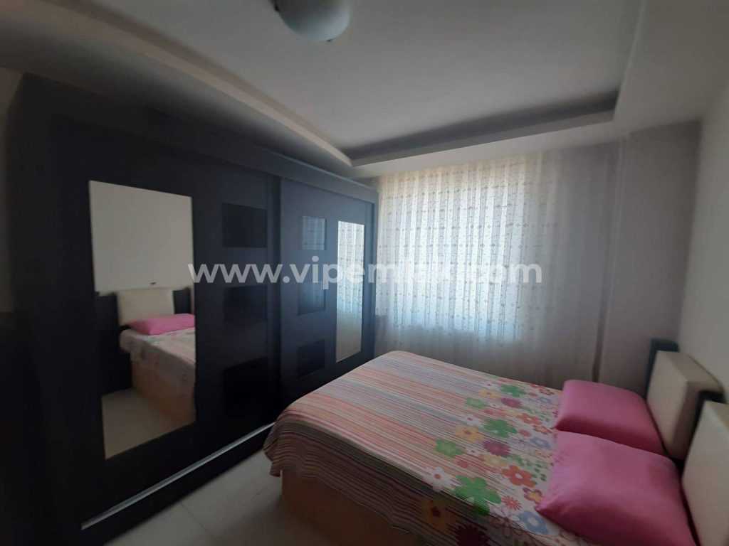 LİMONLU DA DENİZE YAKIN ALTINÖREN SİTESİNDE 1+1 SATILIK DAİRE