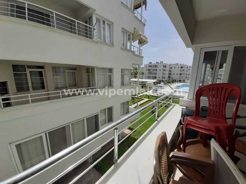 ARPAÇBAHŞİŞ YUNUS TATİL SİTESİNDE 3+1 GÜNLÜK KİRALIK FULL EŞYALI YAZLIK DAİRE