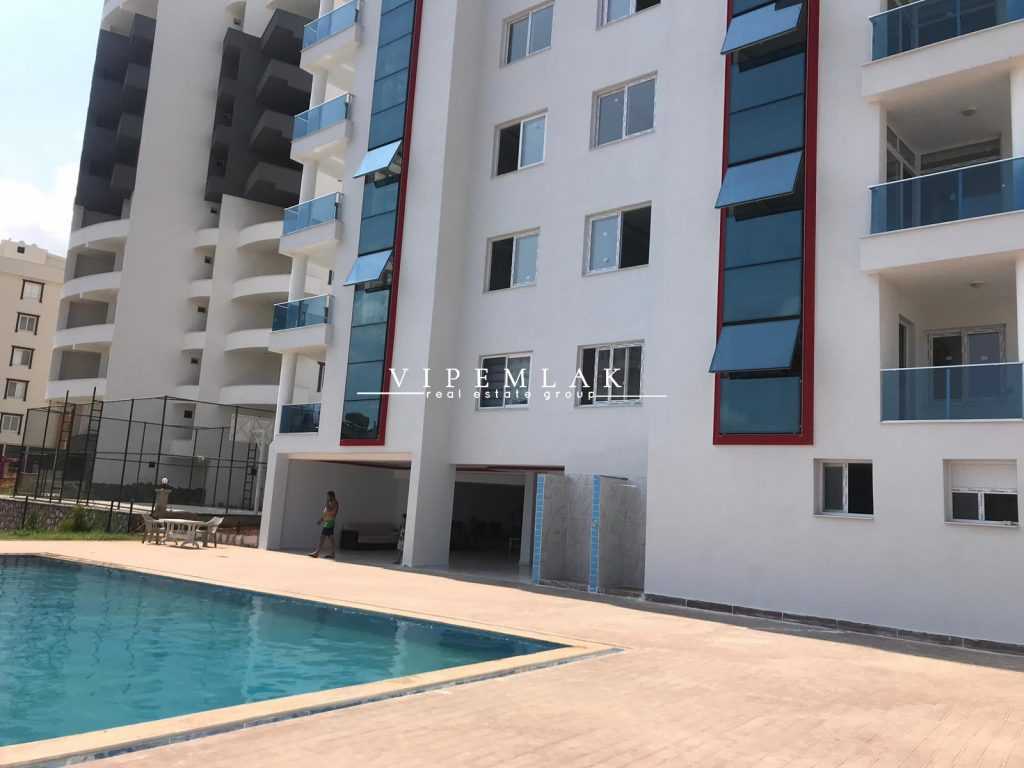 AYAŞ’TA ACİL SATILIK KELEPİR FİYATTA YAZLIK 2+1 DAİRE
