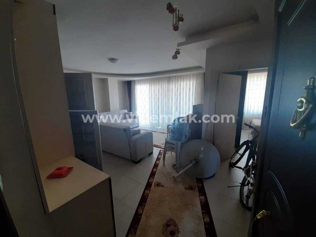 LİMONLU DA DENİZE YAKIN ALTINÖREN SİTESİNDE 1+1 SATILIK DAİRE