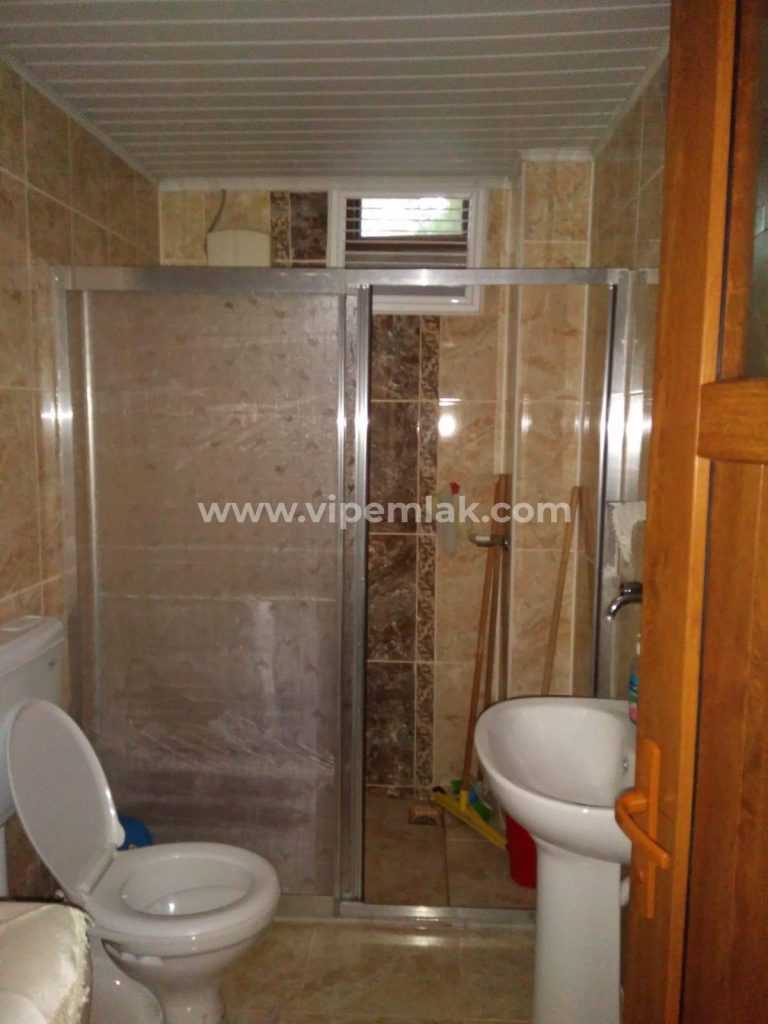 DENİZE SIFIR EV İSTEYENLERE CANTÜRK SİTESİNDE 1+1 EŞYALI SATILIK DAİRE