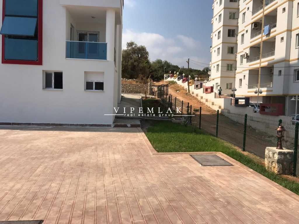 AYAŞ’TA ACİL SATILIK KELEPİR FİYATTA YAZLIK 2+1 DAİRE