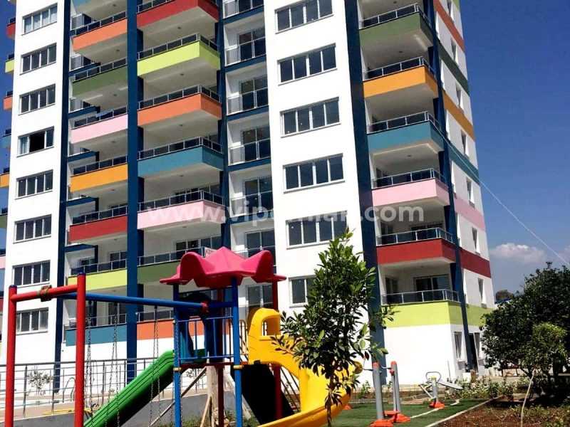 Arpaçbahşiş Genç Yapı Satılık 90 m2 1+1 Daire