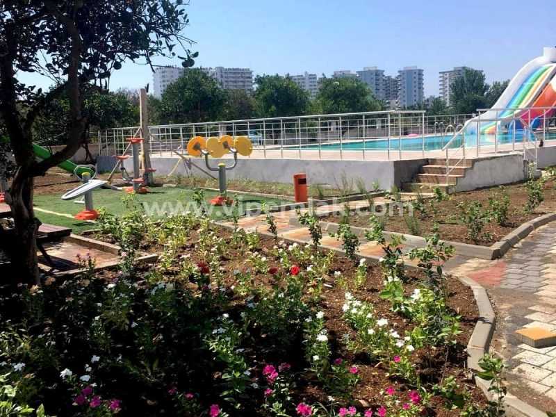 Arpaçbahşiş Genç Yapı Satılık 90 m2 1+1 Daire