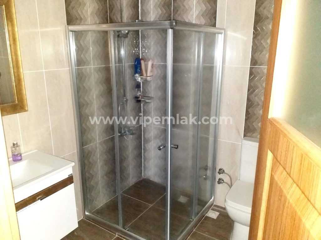 NOBEL TATİL SİTESİNDE DENİZ MANZARALI 2+1 SATILIK YAZLIK DAİRE