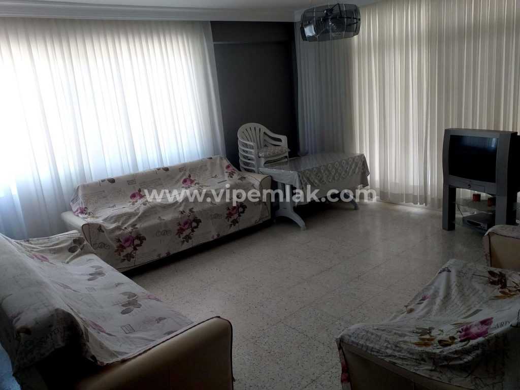 NOBEL TATİL SİTESİNDE DENİZ MANZARALI 2+1 SATILIK YAZLIK DAİRE