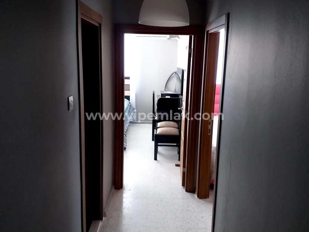 NOBEL TATİL SİTESİNDE DENİZ MANZARALI 2+1 SATILIK YAZLIK DAİRE