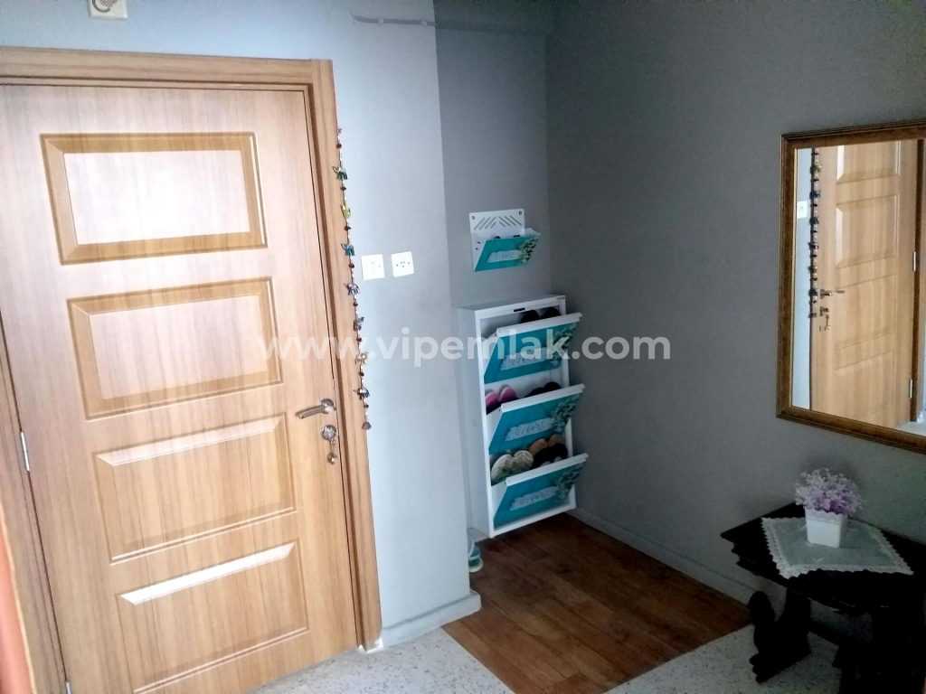 NOBEL TATİL SİTESİNDE DENİZ MANZARALI 2+1 SATILIK YAZLIK DAİRE