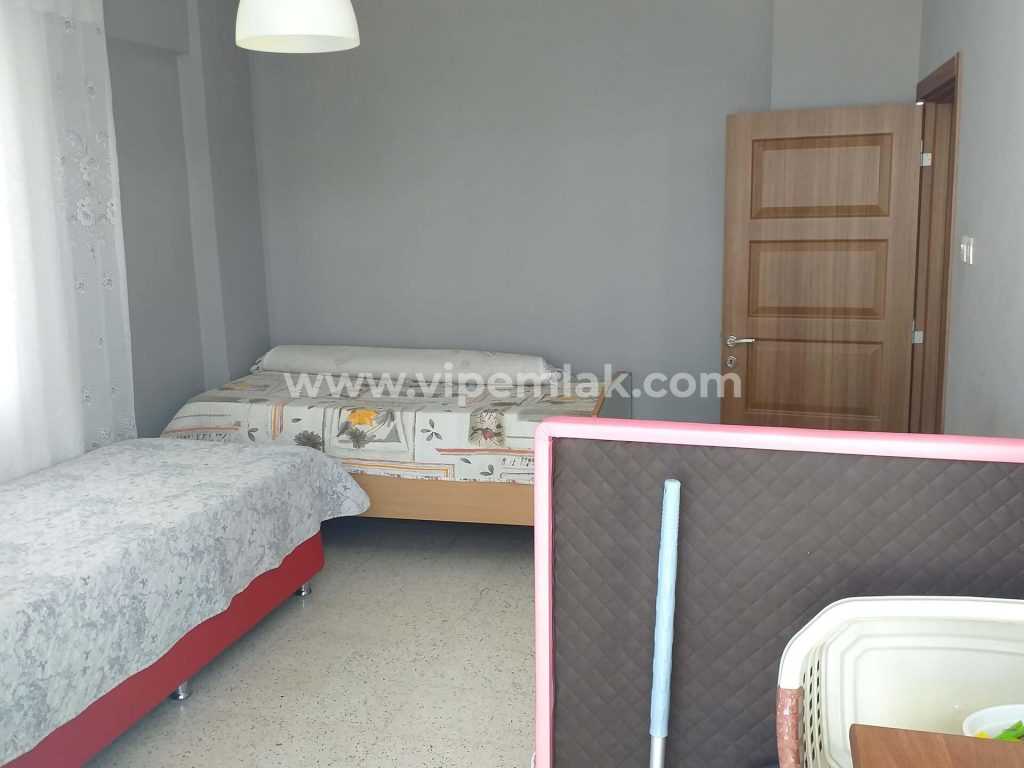 NOBEL TATİL SİTESİNDE DENİZ MANZARALI 2+1 SATILIK YAZLIK DAİRE