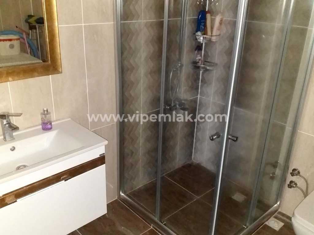 NOBEL TATİL SİTESİNDE DENİZ MANZARALI 2+1 SATILIK YAZLIK DAİRE