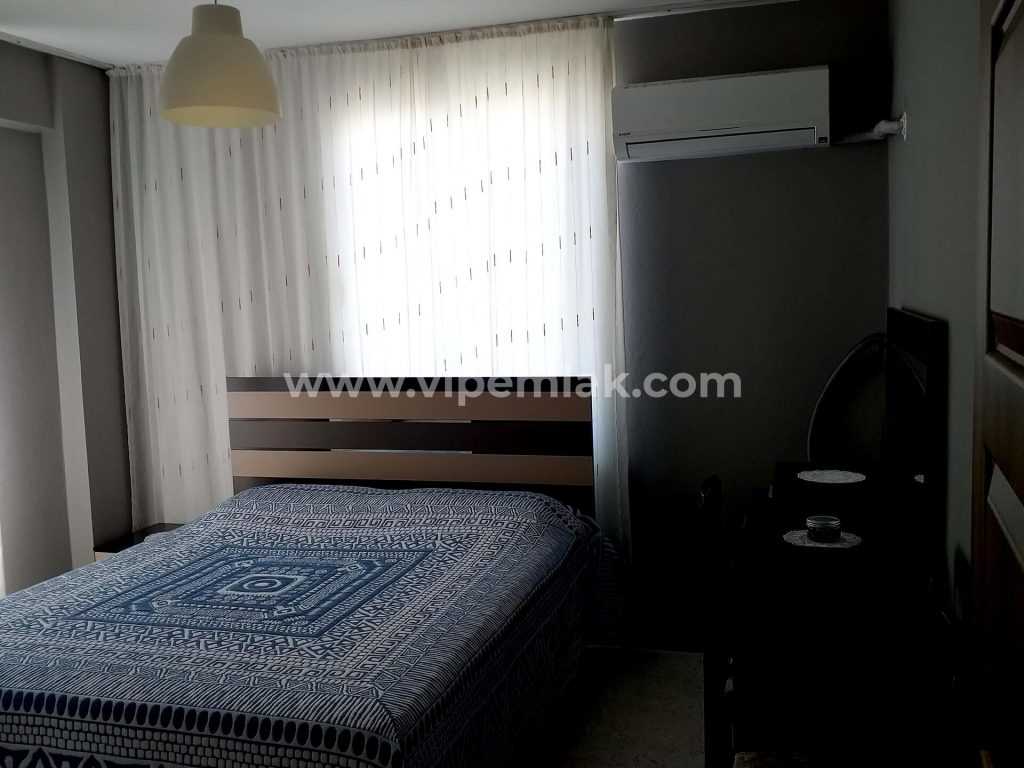 NOBEL TATİL SİTESİNDE DENİZ MANZARALI 2+1 SATILIK YAZLIK DAİRE