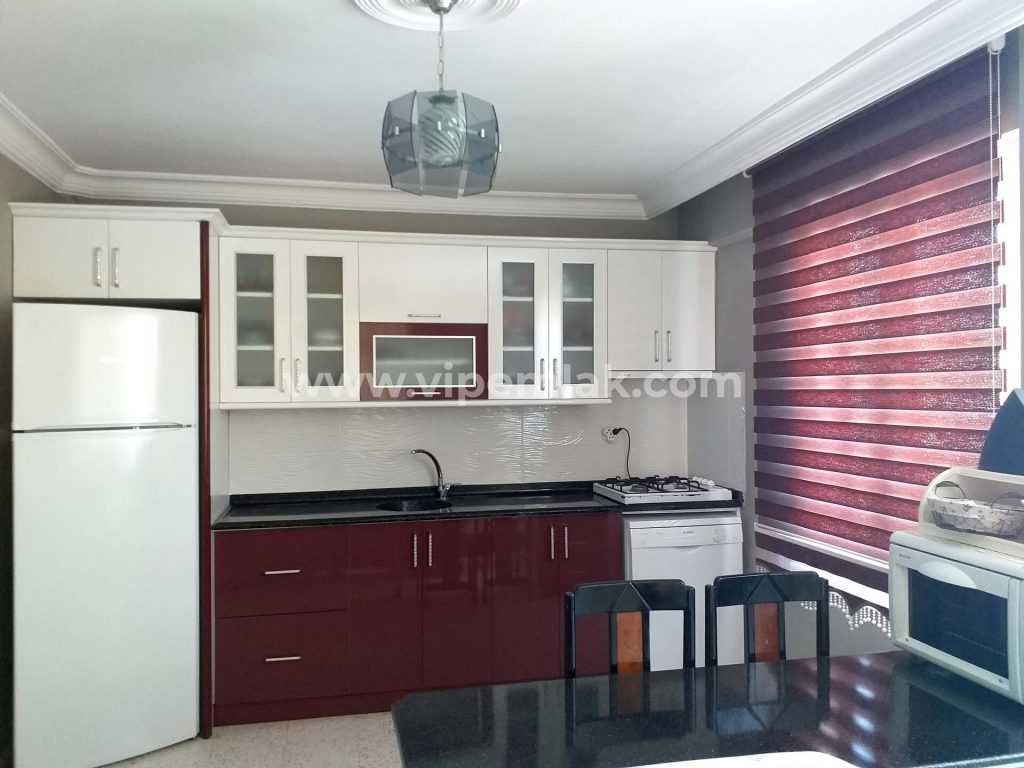 NOBEL TATİL SİTESİNDE DENİZ MANZARALI 2+1 SATILIK YAZLIK DAİRE