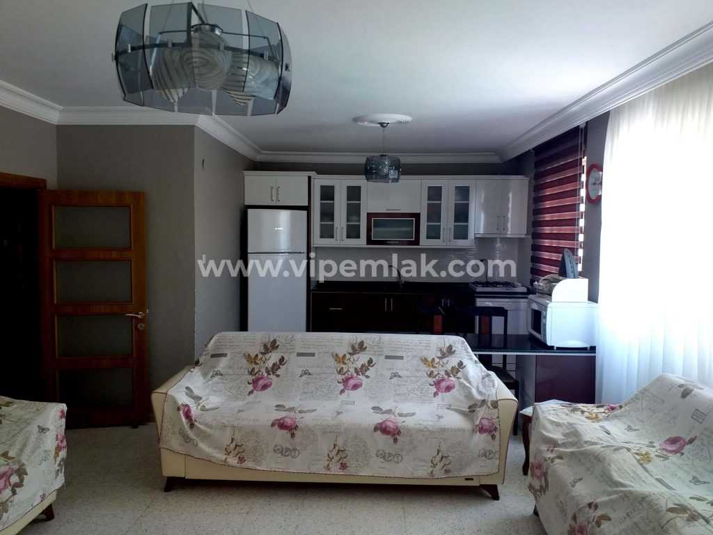 NOBEL TATİL SİTESİNDE DENİZ MANZARALI 2+1 SATILIK YAZLIK DAİRE