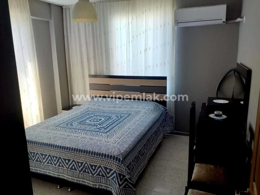 NOBEL TATİL SİTESİNDE DENİZ MANZARALI 2+1 SATILIK YAZLIK DAİRE