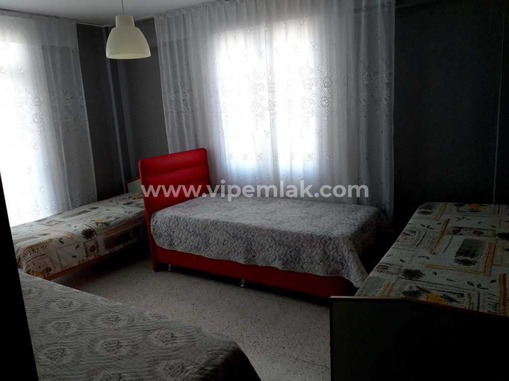 NOBEL TATİL SİTESİNDE DENİZ MANZARALI 2+1 SATILIK YAZLIK DAİRE