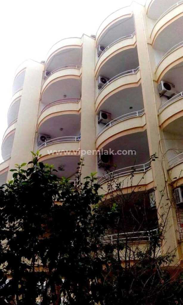 susanoğlu denize 100mt mesafede günlük kiralık 2+1 full eşyalı daire