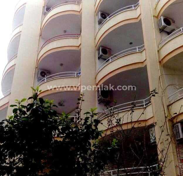 susanoğlu denize 100mt mesafede günlük kiralık 2+1 full eşyalı daire