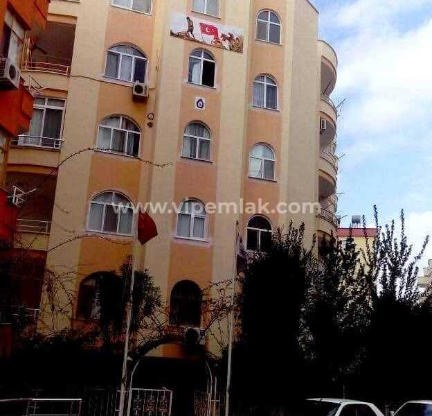 susanoğlu denize 100mt mesafede günlük kiralık 2+1 full eşyalı daire