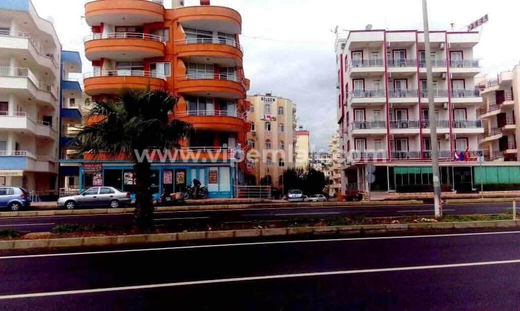 susanoğlu denize 100mt mesafede günlük kiralık 2+1 full eşyalı daire