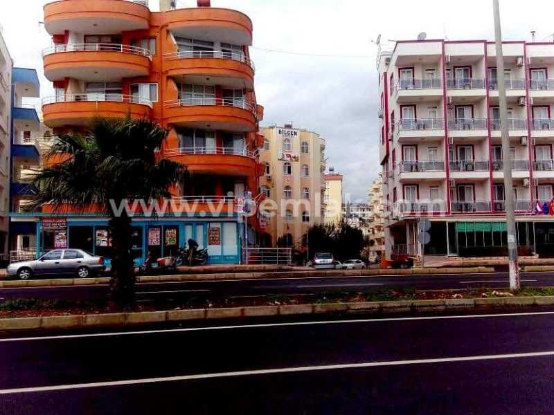 susanoğlu denize 100mt mesafede günlük kiralık 2+1 full eşyalı daire