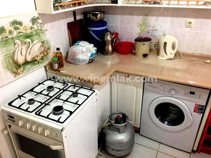 susanoğlu denize 100mt mesafede günlük kiralık 2+1 full eşyalı daire