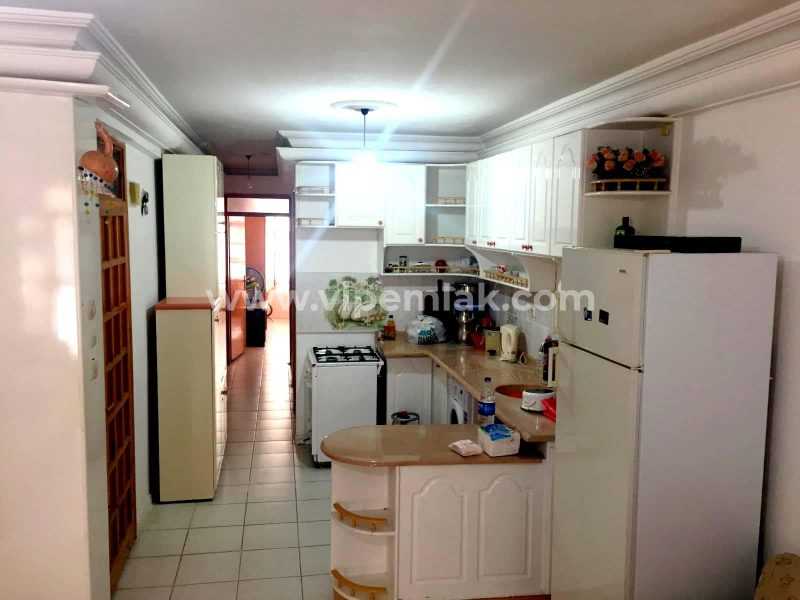 susanoğlu denize 100mt mesafede günlük kiralık 2+1 full eşyalı daire