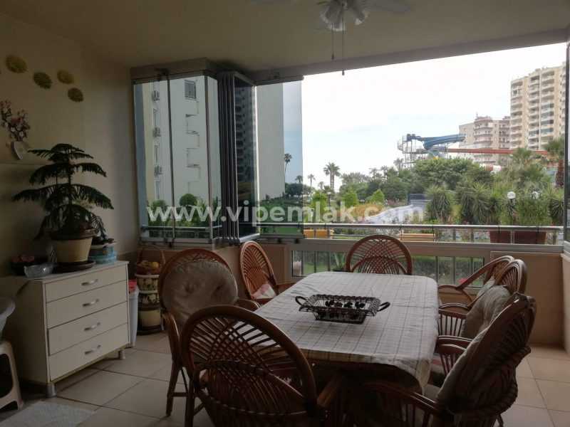 LİPARİS 5 165 M2 EŞYALI SATILIK 2+1 DAİRE