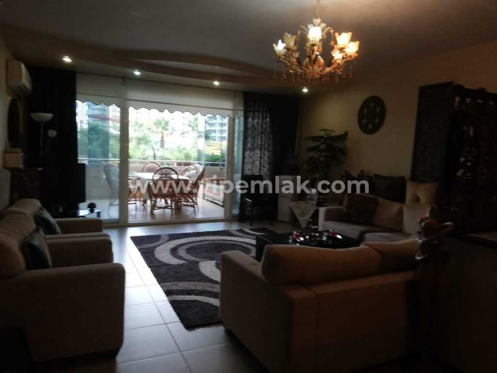 LİPARİS 5 165 M2 EŞYALI SATILIK 2+1 DAİRE