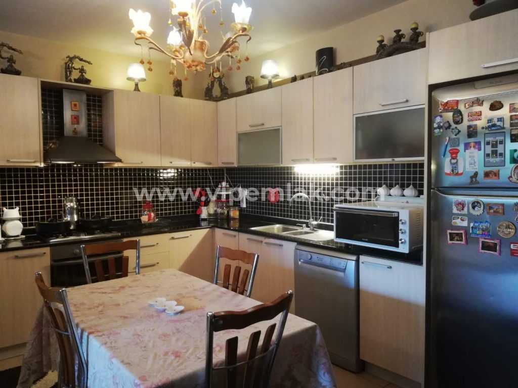 LİPARİS 5 165 M2 EŞYALI SATILIK 2+1 DAİRE